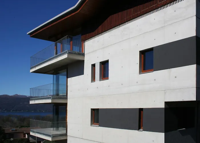 Apartment Nel Bosco Leggiuno